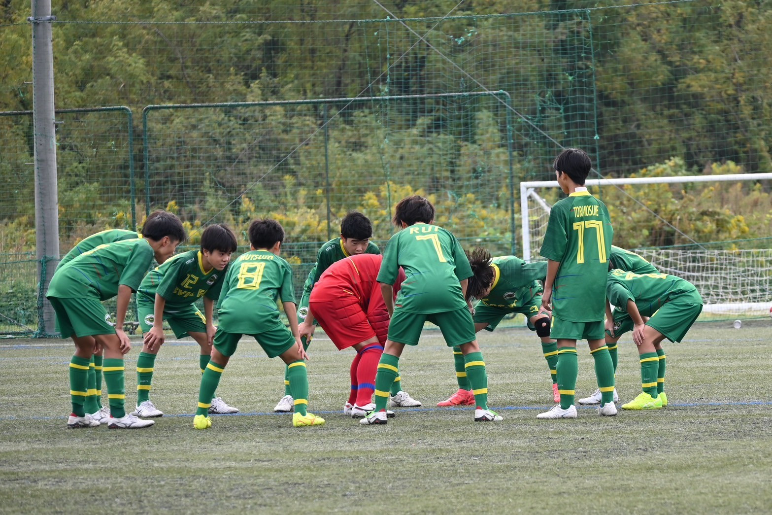 2024クラブチャンピオンシップ(Ｕ-14)