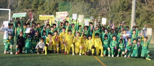 2024年度 Ｕ-12 卒業セレモニー