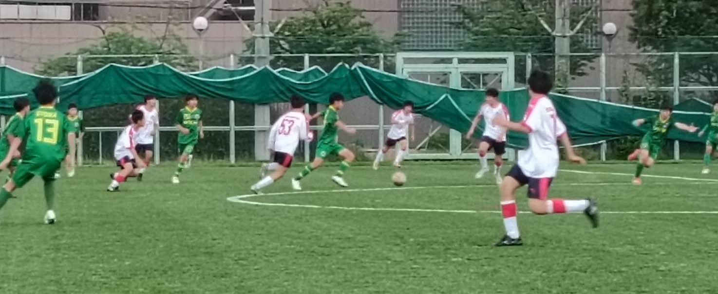 The Special Match （強化ゲーム） vs セレッソ大阪 Ｕ-14