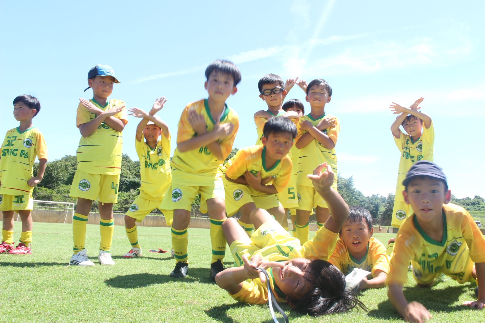 夏だ！ キャンプだ 〈ジュニア編〉　第3弾