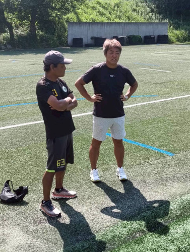 夏休み総集編！　(ジュニアユース編)　※おまけ編