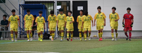 2025 高円宮杯(Ｕ-15) 兵庫県大会　快進撃は続く！