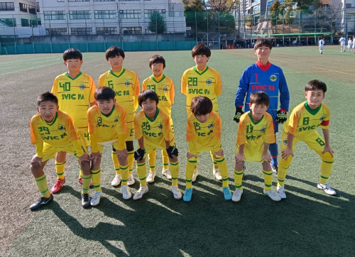 Ｕ-13 チーム  嬉しい新聞デビュー！  第28回兵庫県Ｕ-13選手権〈神戸予選〉 ベスト16進出