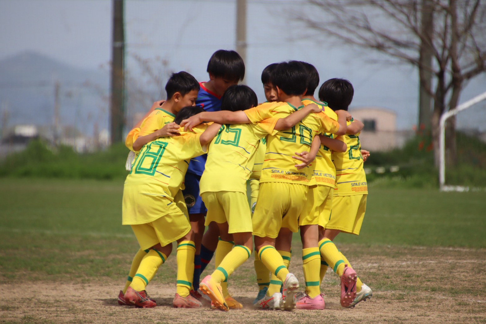Ｕ-12 ライオンズ杯 ベスト4進出 →県大会出場決定！