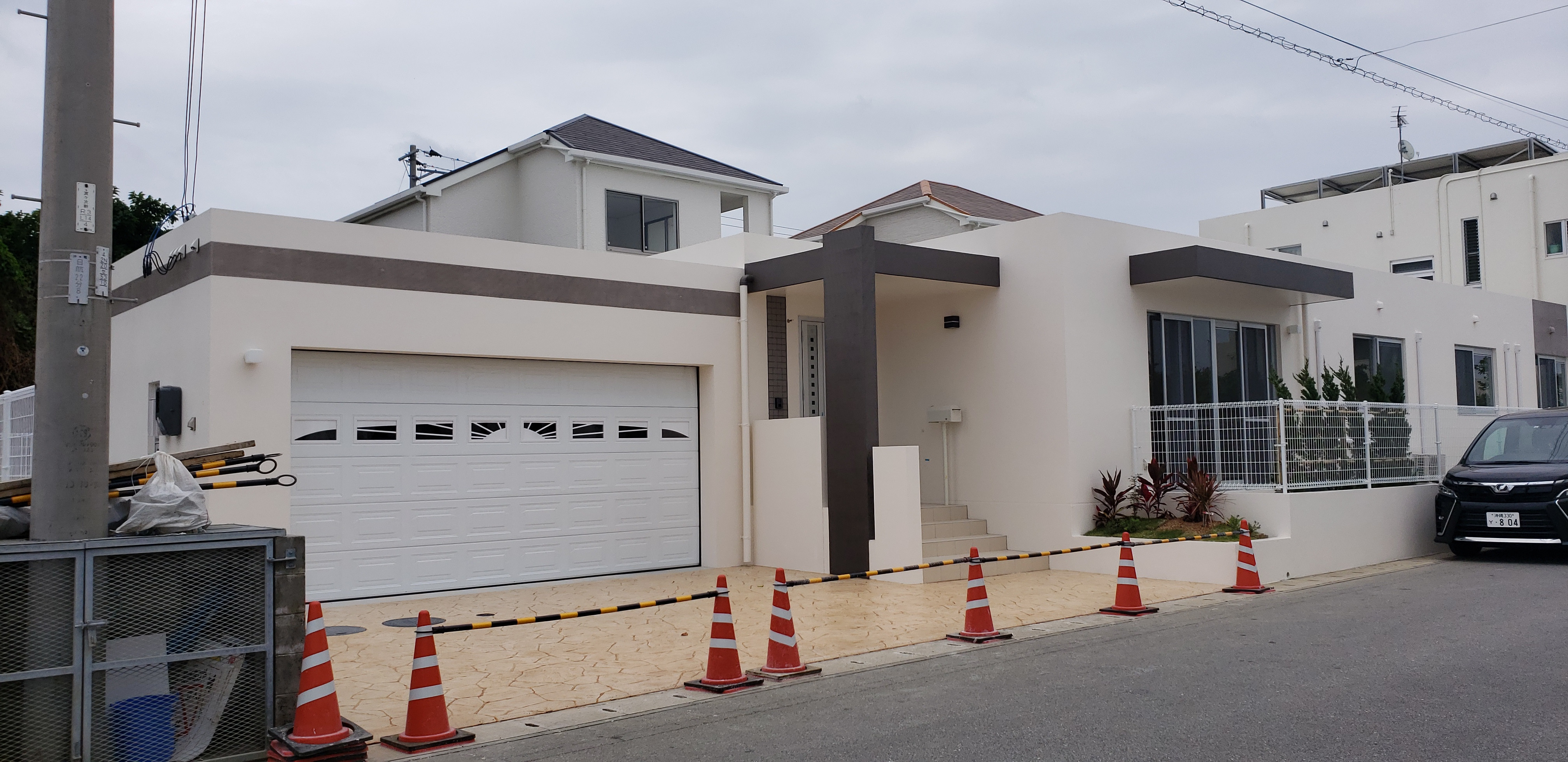Brand New House coming soon
