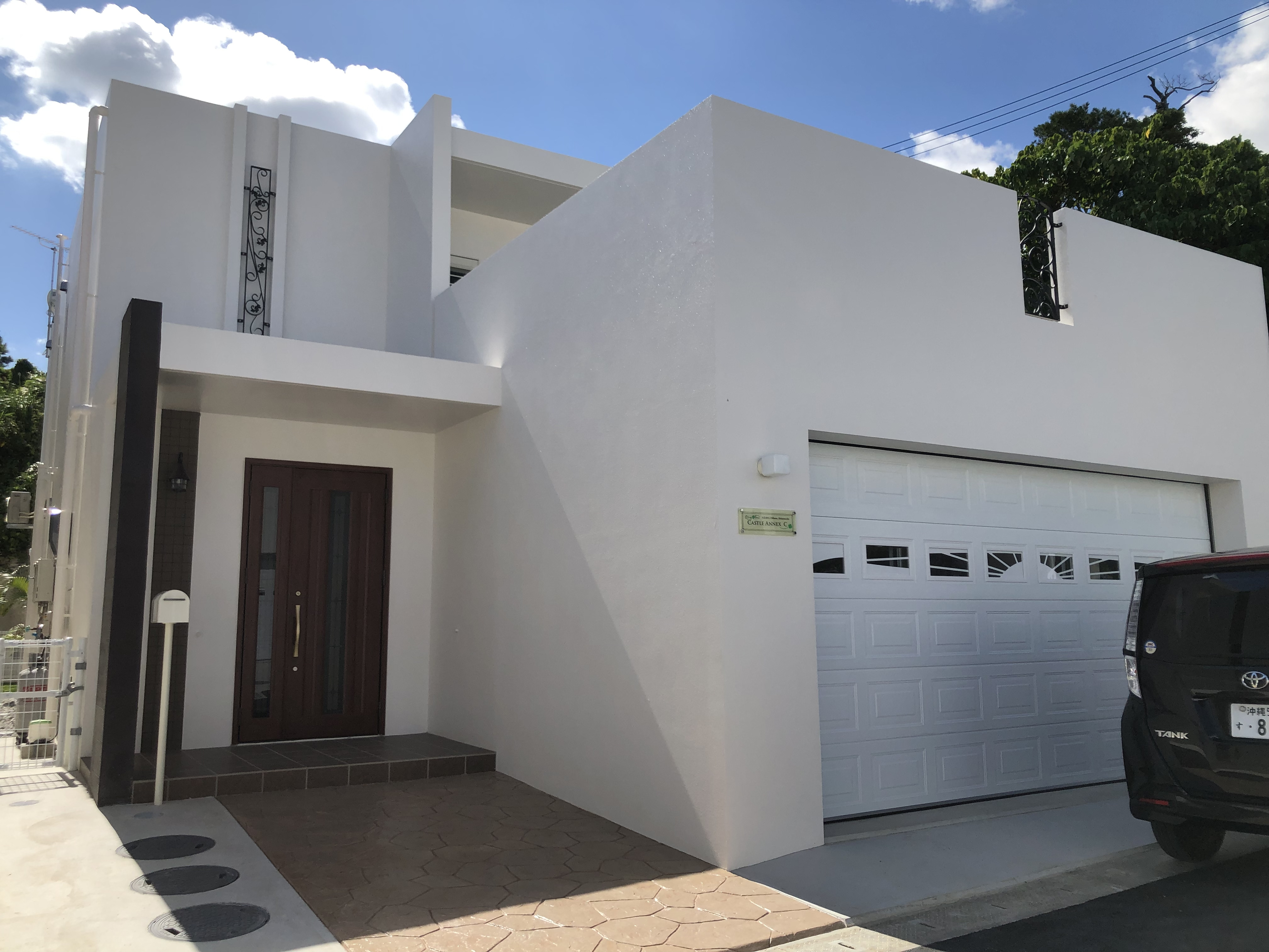 CloverTown Chibana Castle Annex #C