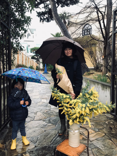 国際女性デー #eachforequal
