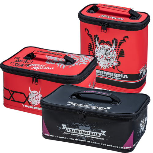 新商品 釣武者「ツール&ランチBOX」入荷