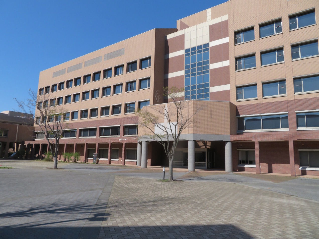 茨城県立医療大学