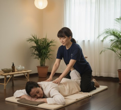 タイ古式マッサージ60分