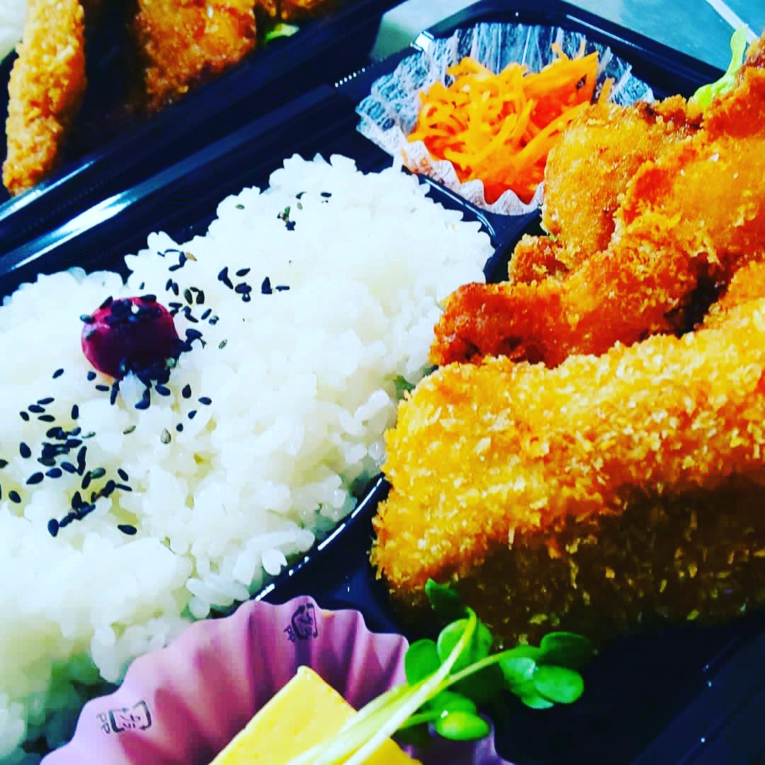CAROLINA日替わりお弁当♥