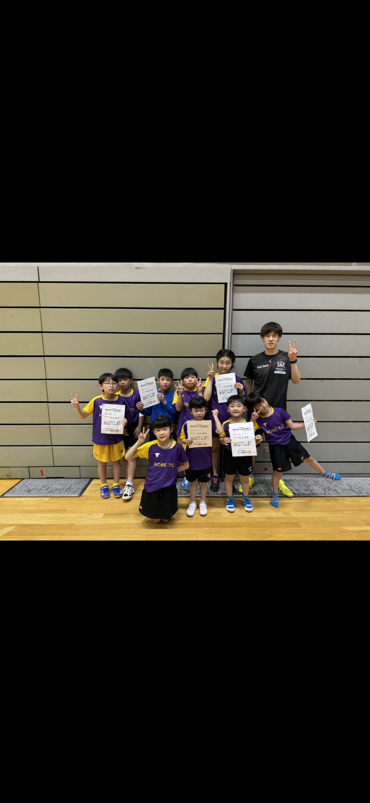 全日本ホープス、カブ、バンビの部県予選会