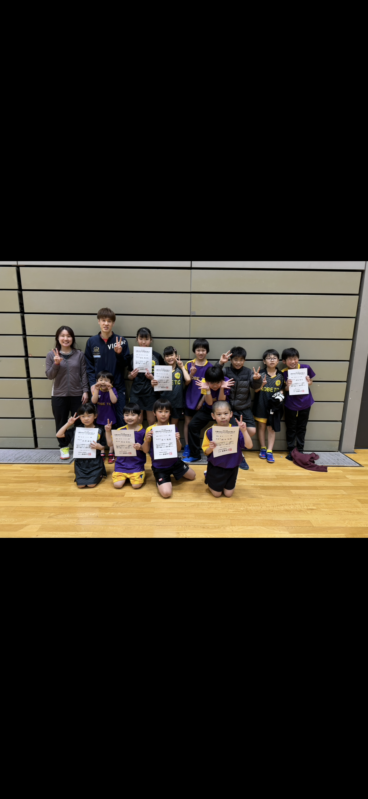兵庫県で最多の全国大会の予選会の通過者を出しました！