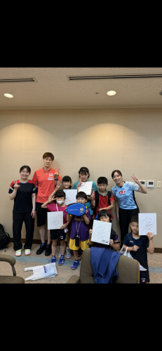 全日本ホカバの部初日