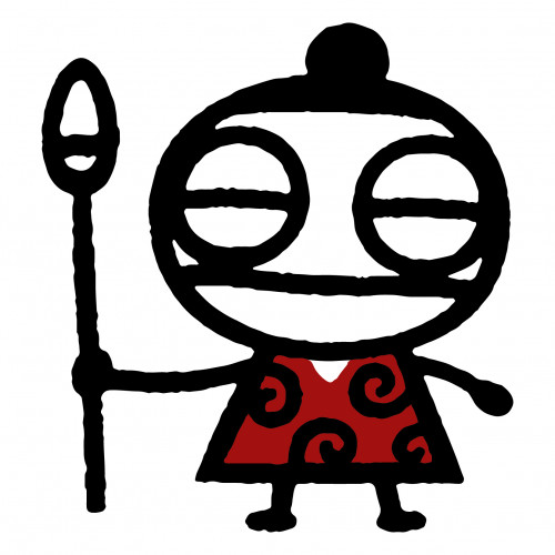 カミクロくんのつぶやき1