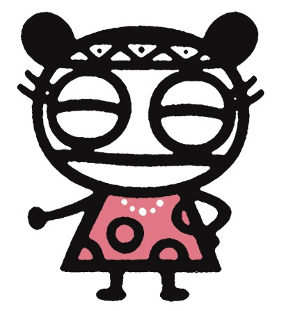カミクロくんのつぶやき 紅葉 10/28