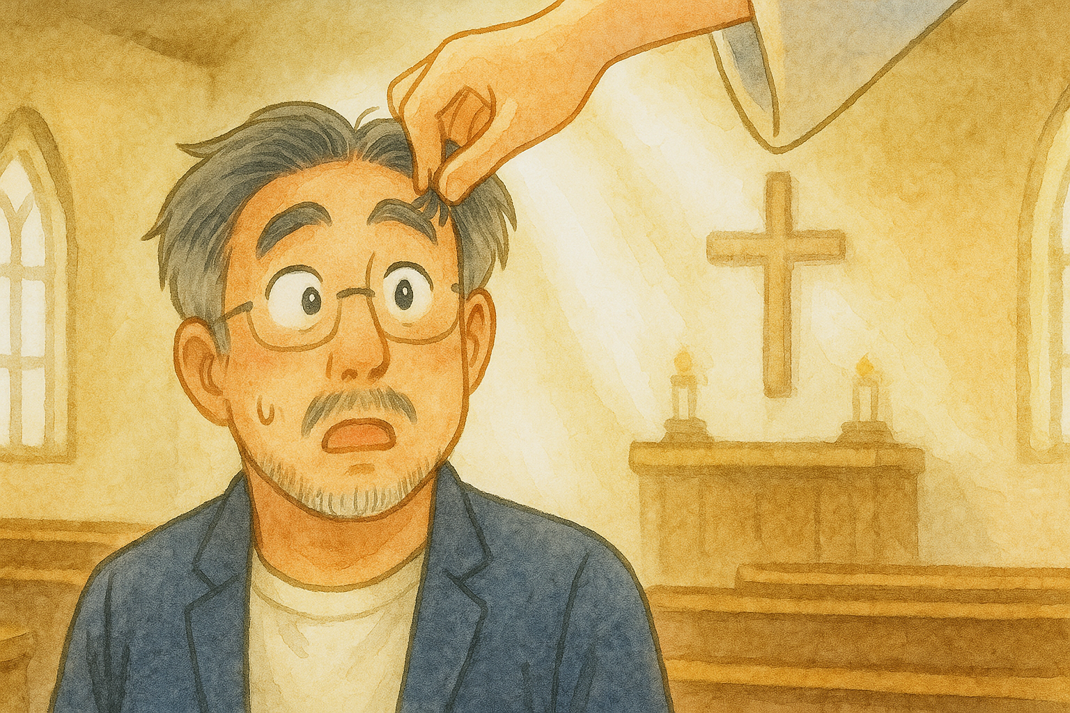 【愛され、赦され、導かれて】2025年10月19日(日)水口教会特別伝道礼拝メッセージを公開しました。
