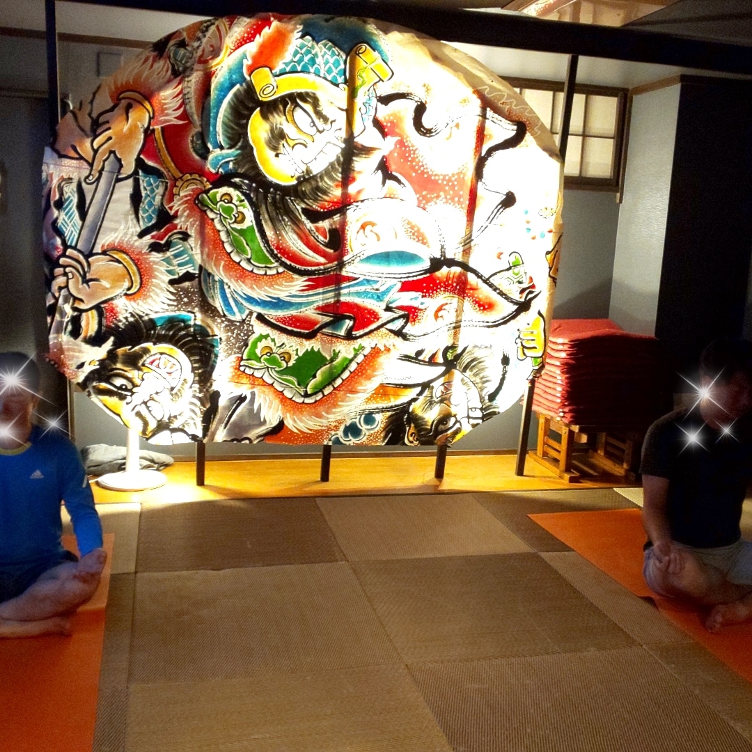 10月17日(土)飲みヨガレポート🧘♀️