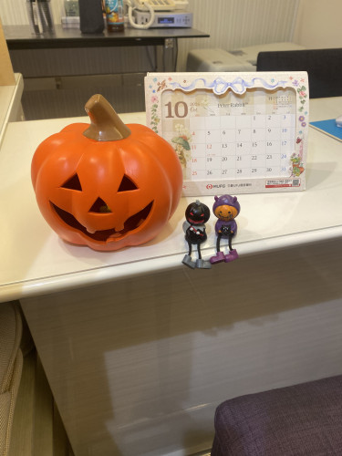 実りの秋に、学びを深める10月