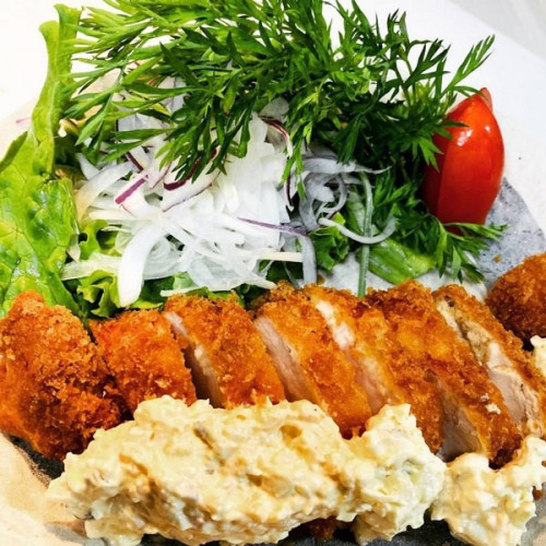 秋の味覚&新「つくば鶏」メニューが登場♪