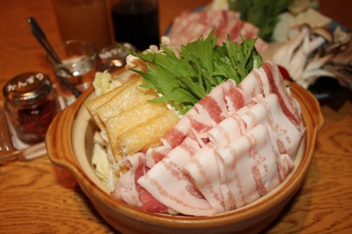 美明豚鍋につくば鶏鍋♪あったか~い鍋の季節が到来!