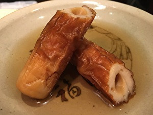 焼竹輪(豊橋蒲鉾)