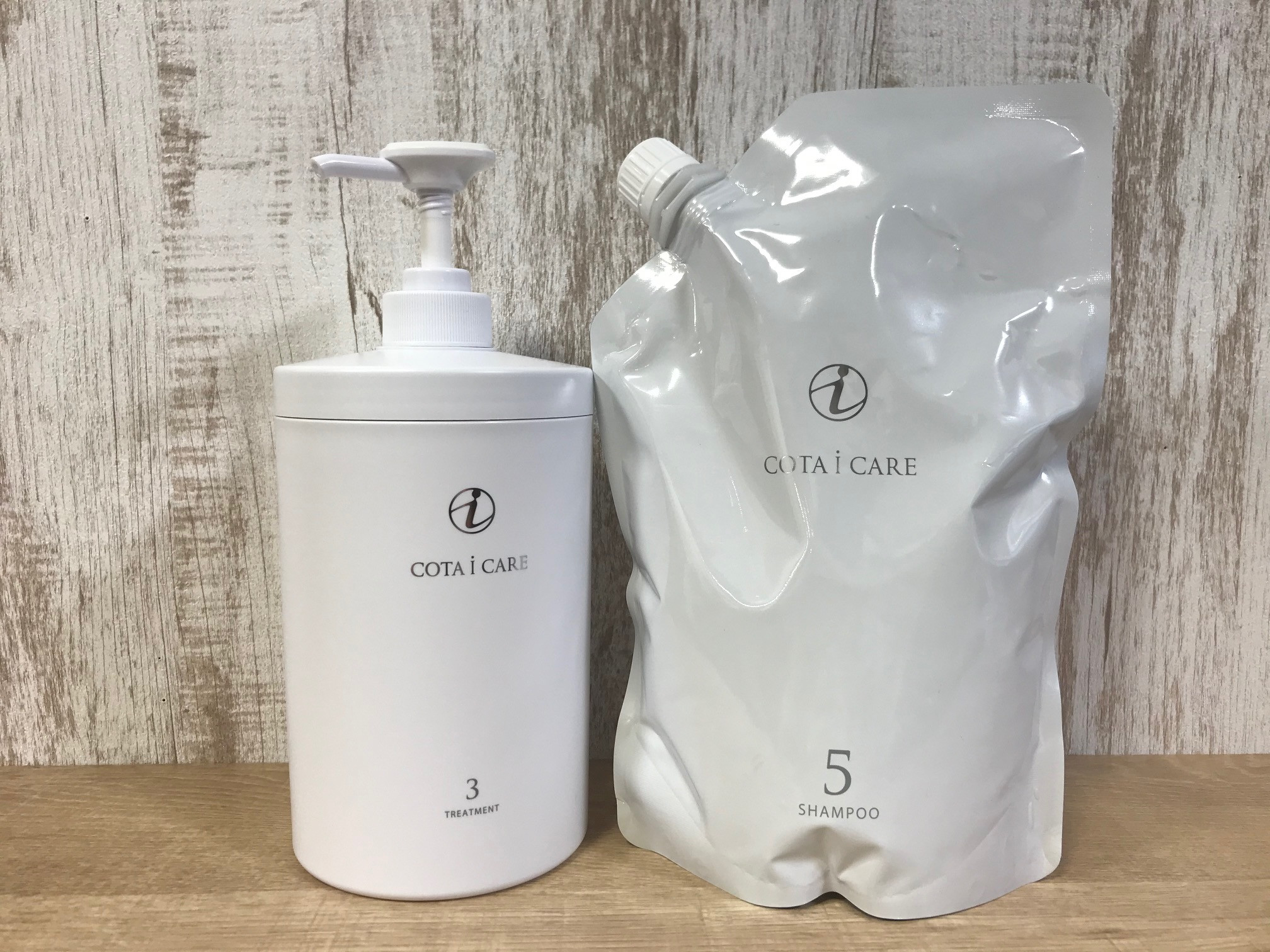 COTA お得用サイズキャンペーン