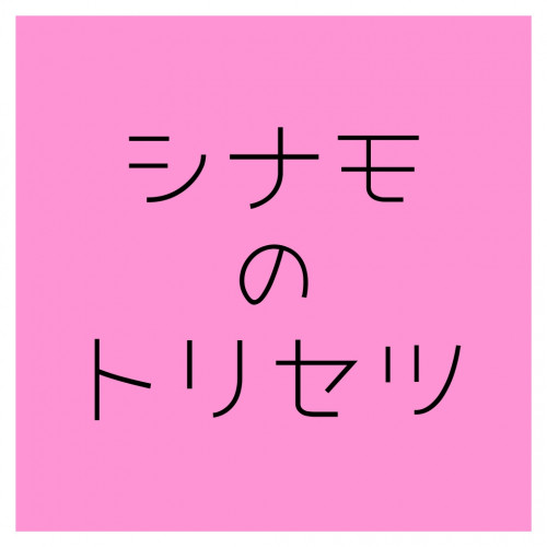 「シナモのトリセツ」を更新しました