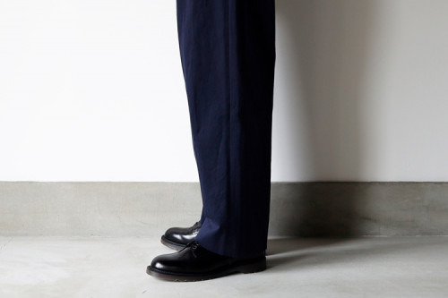 YAECA men CHINO... (NAVY)