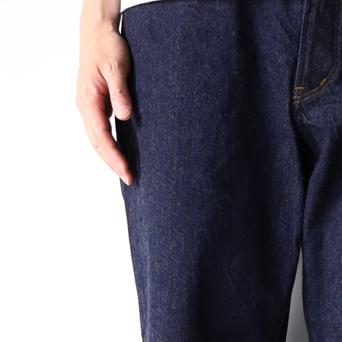 YAECA men 10-13W DENIM WIDE TAPERED | restock !!!