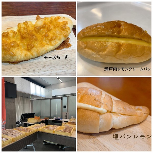 8/22(金)パンの出張販売を行います!