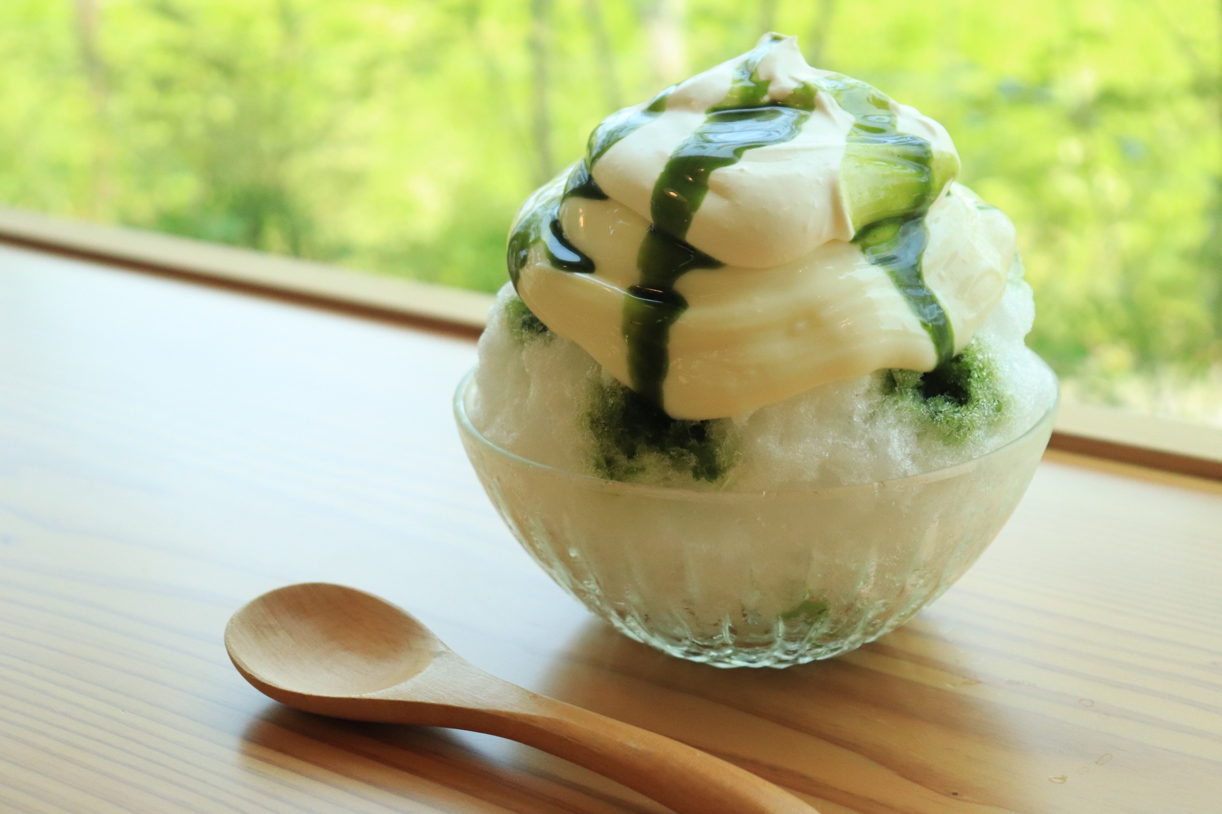 かき氷第2弾始まります◎