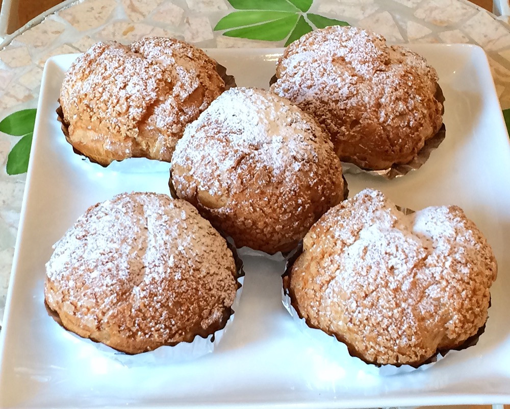 シュークリーム.JPG