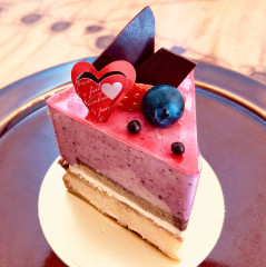 ミックスベリータルト