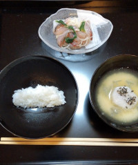 料理教室  「家庭で出来る懐石料理」¥6000の写真