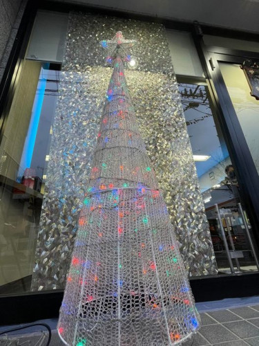 クリスマスも