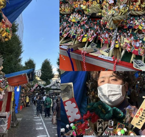 酉の市