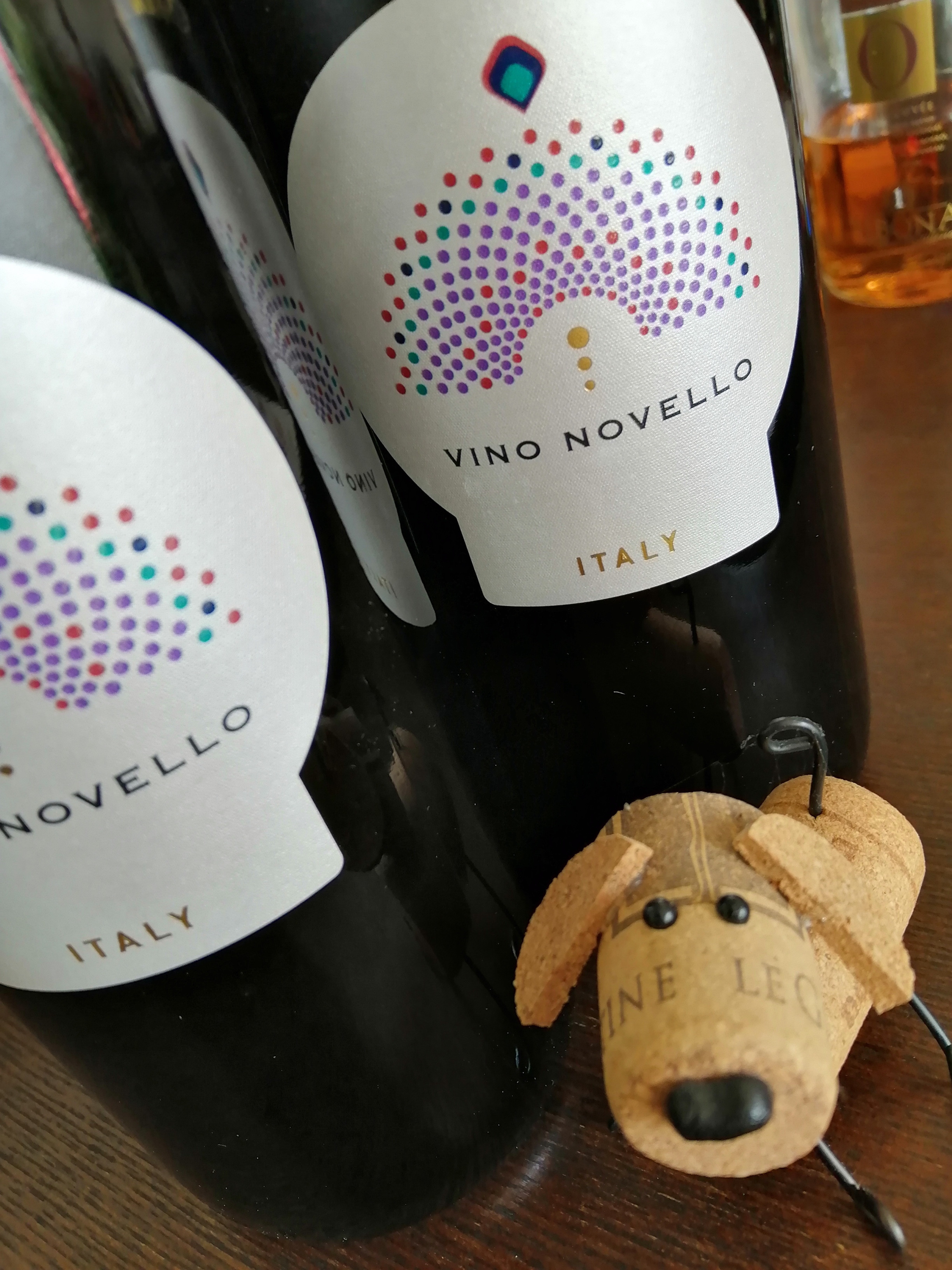 ノヴェッロ(新酒)2020🍷🍷🍷