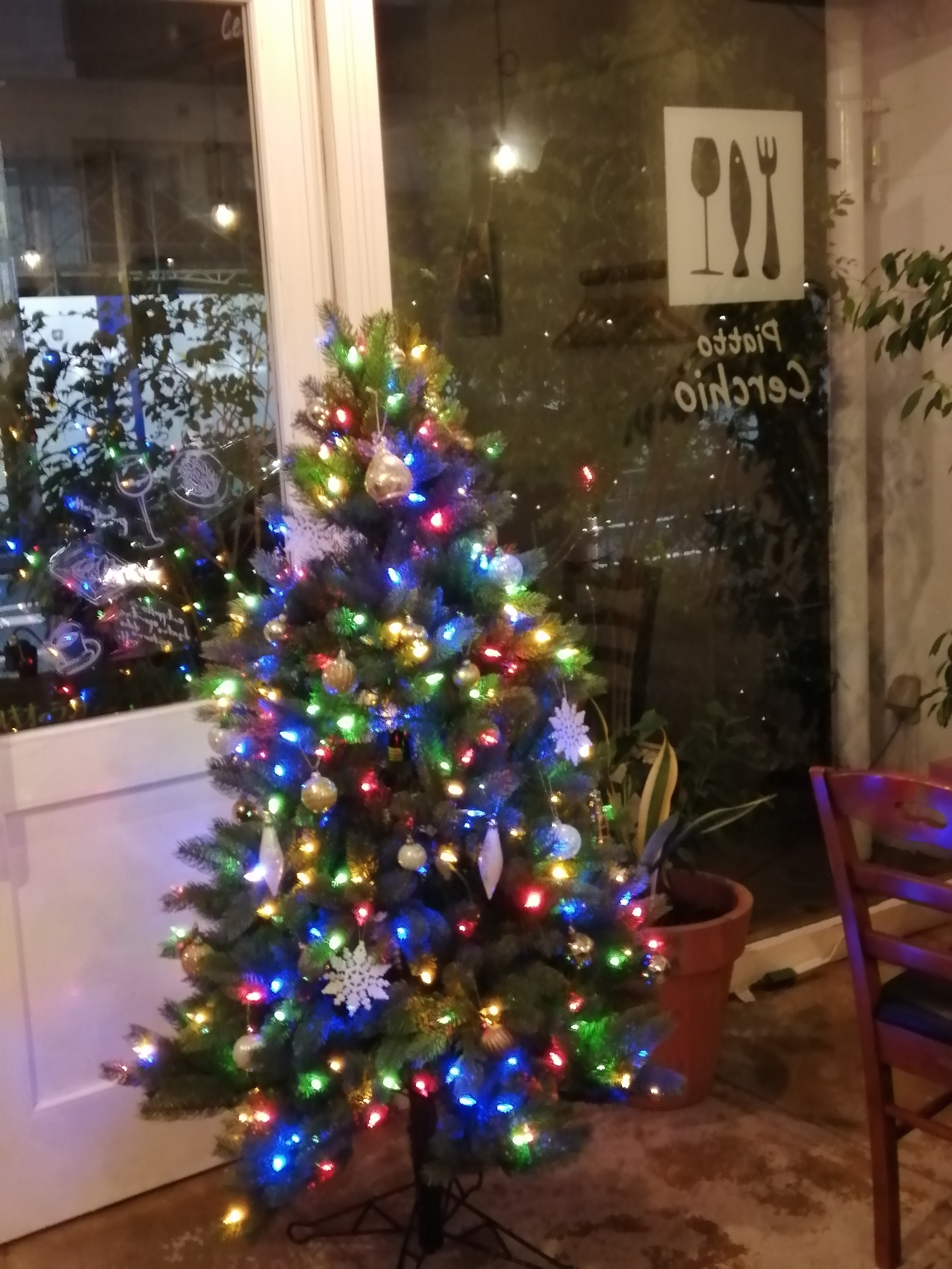 クリスマスについて
