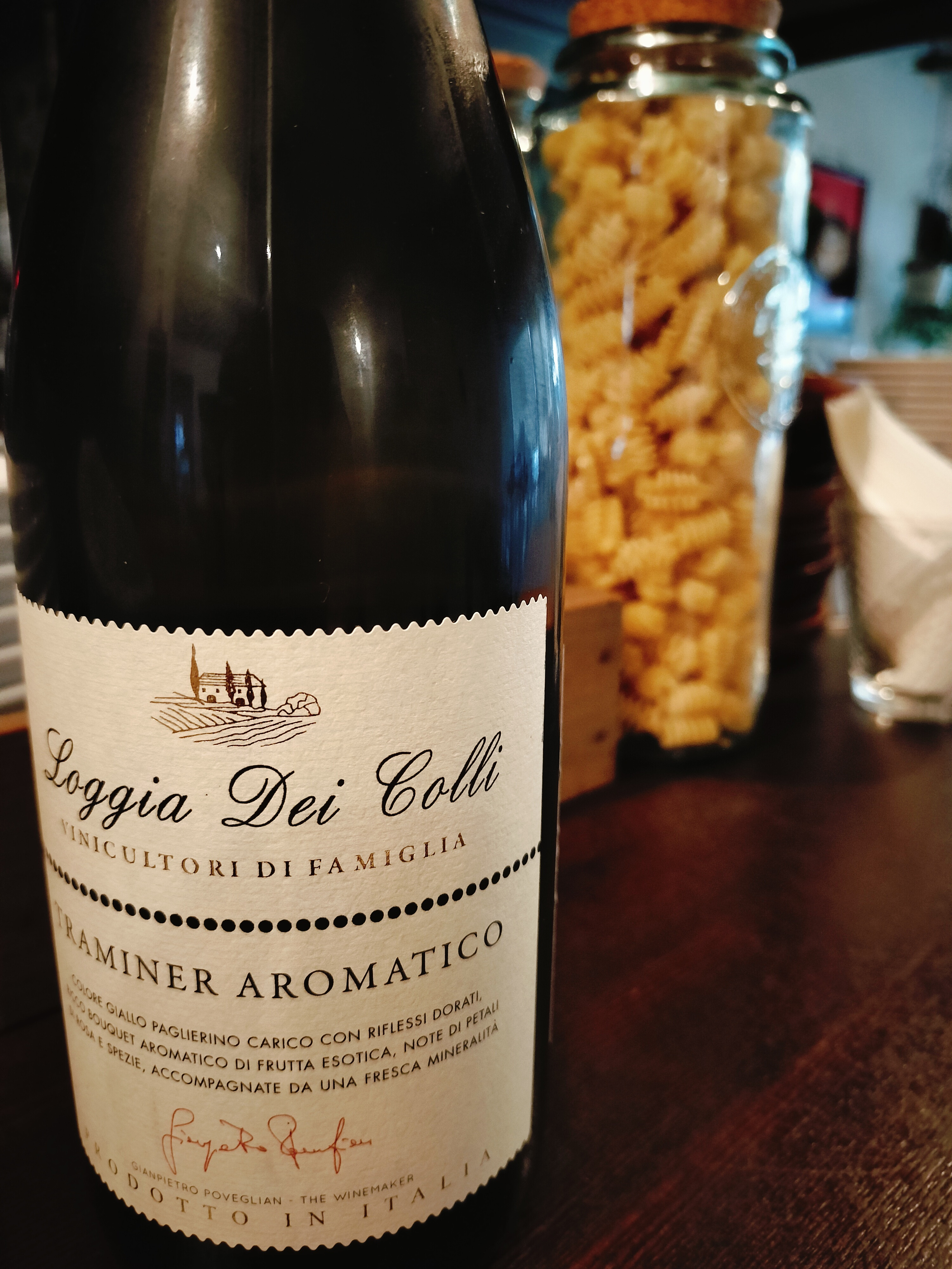 本日のグラスワイン🍷No4
