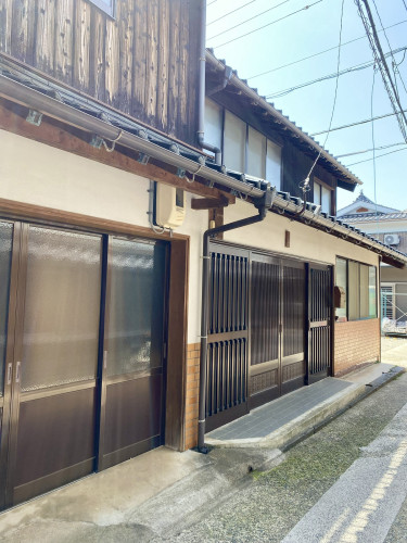 空き家バンク紹介【No.188中庭付きで海の香りのする家】前編