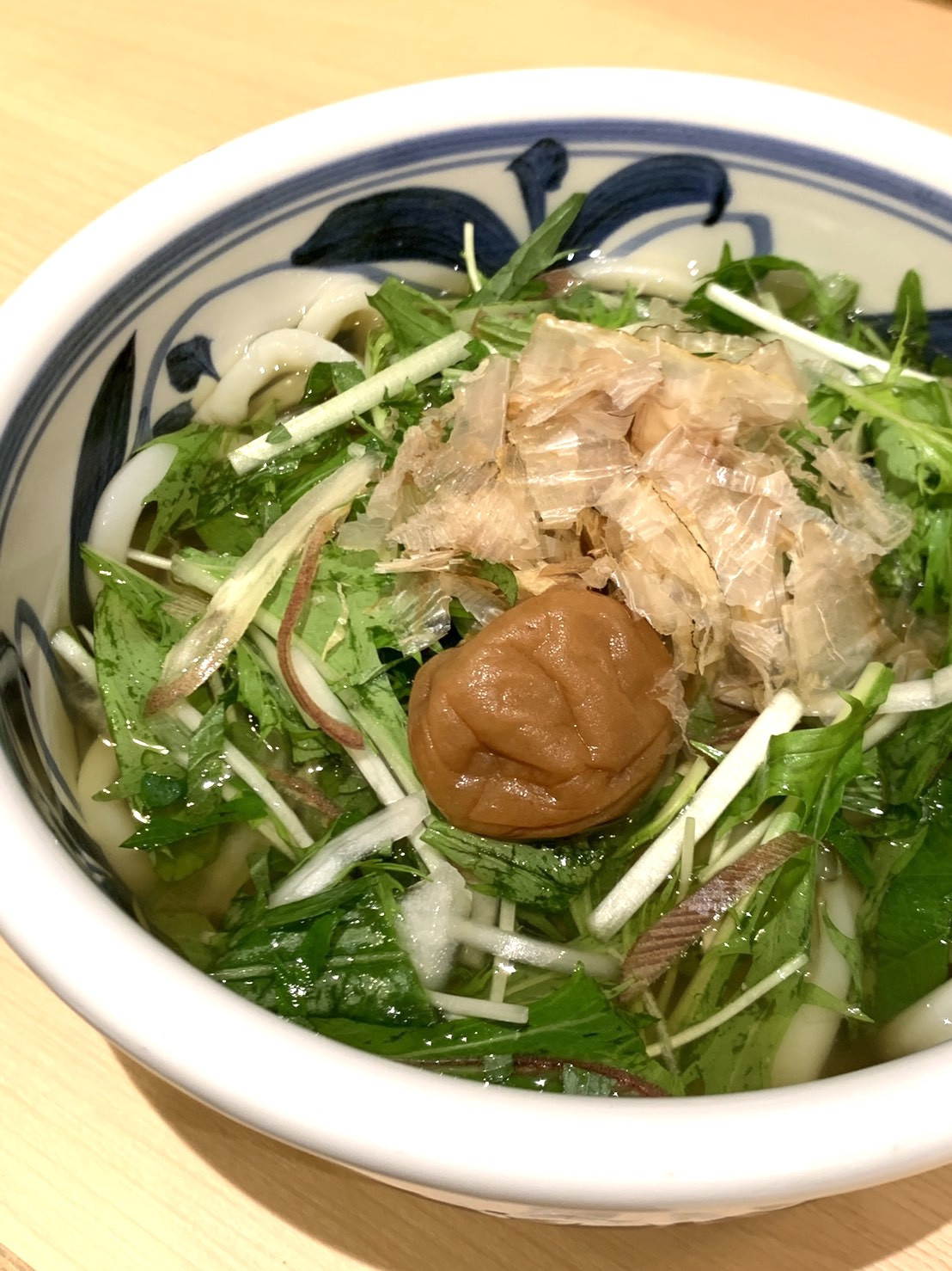 「梅酢冷かけ」スタートしました!