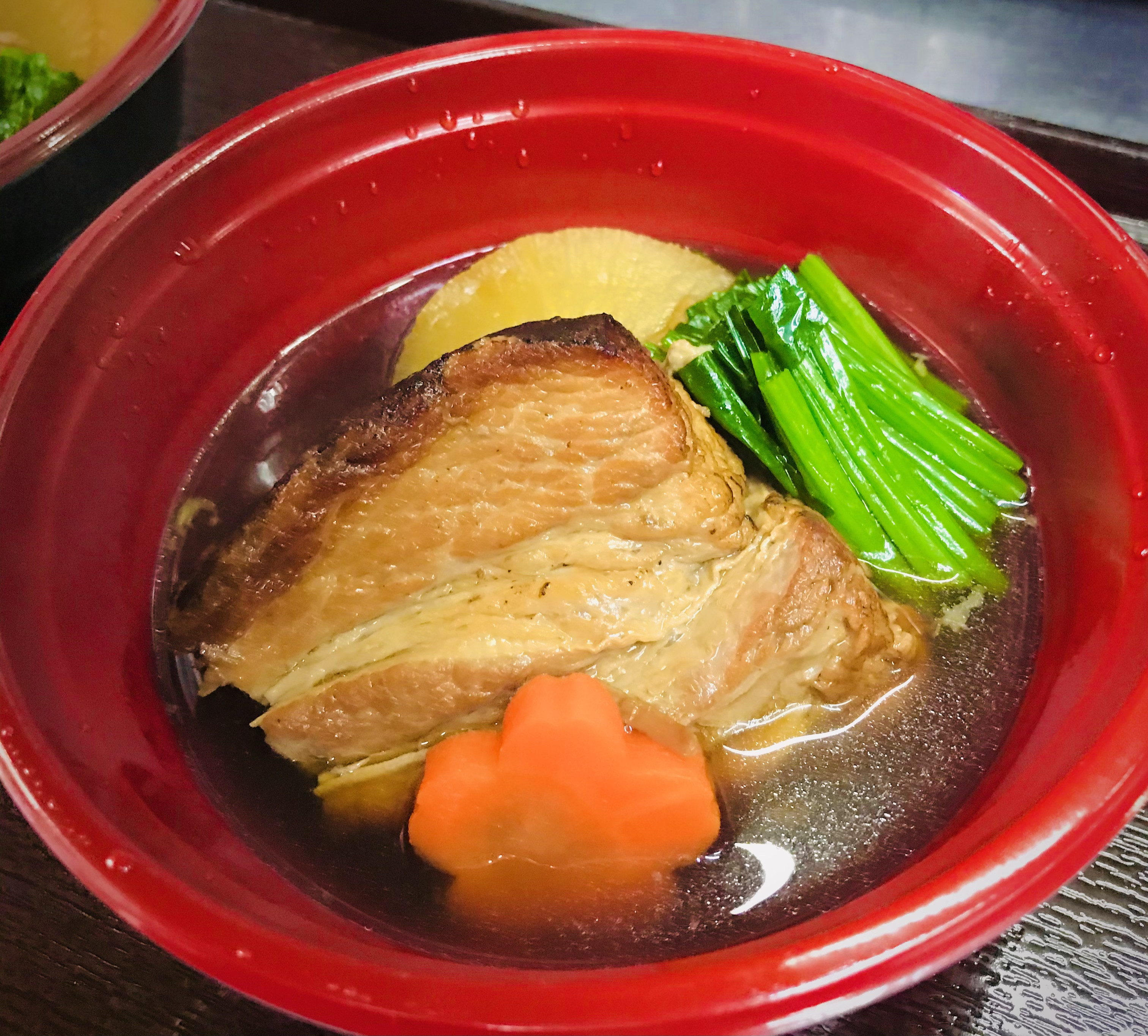 とろとろ豚の角煮弁当