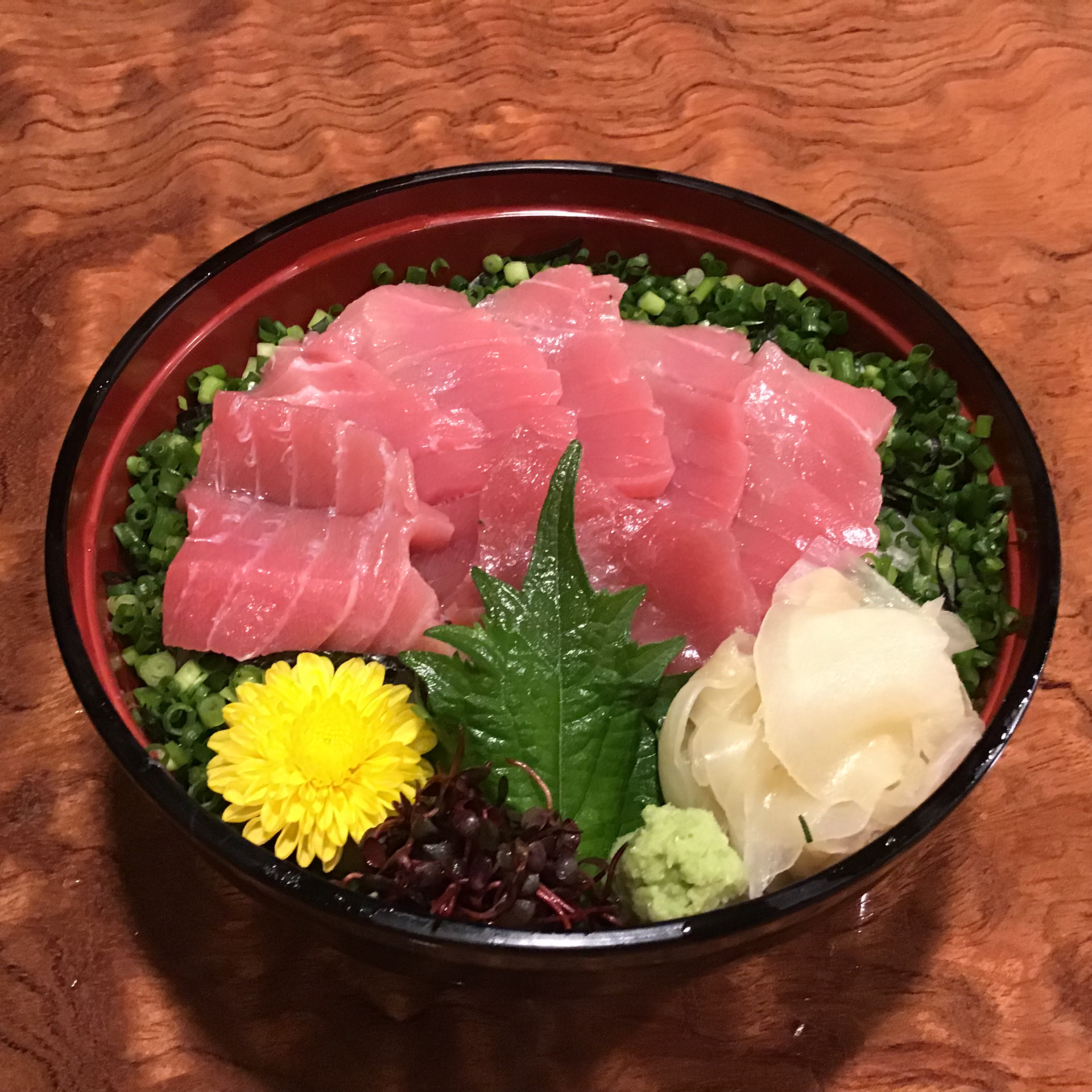 国産❗️本まぐろ丼