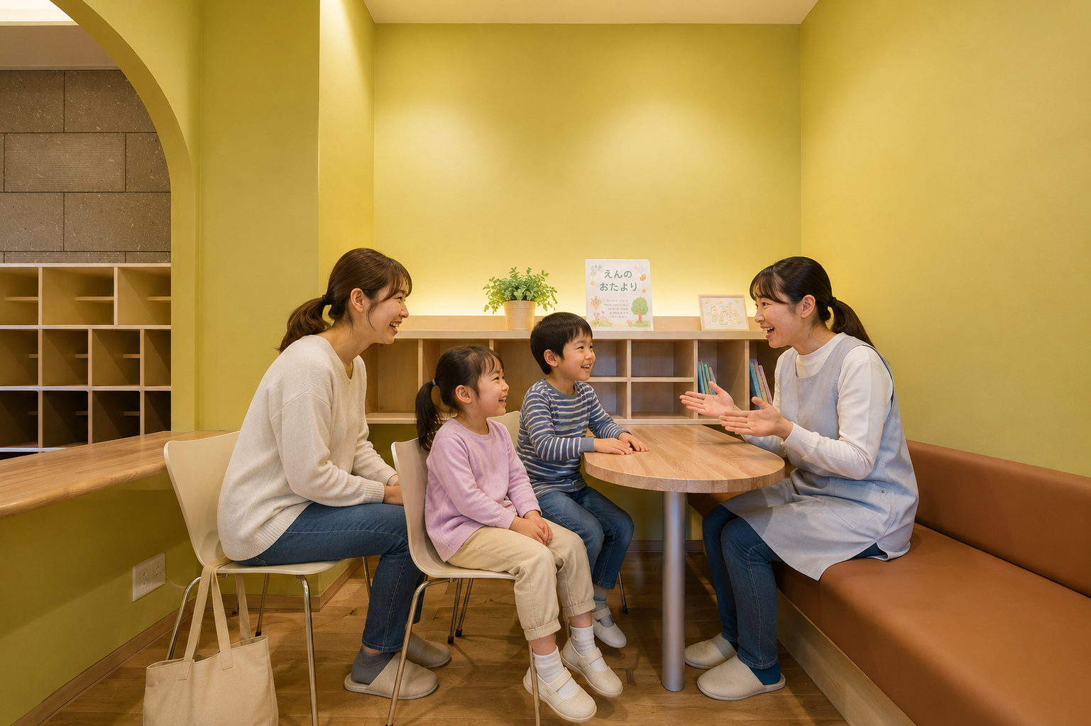 子育支援