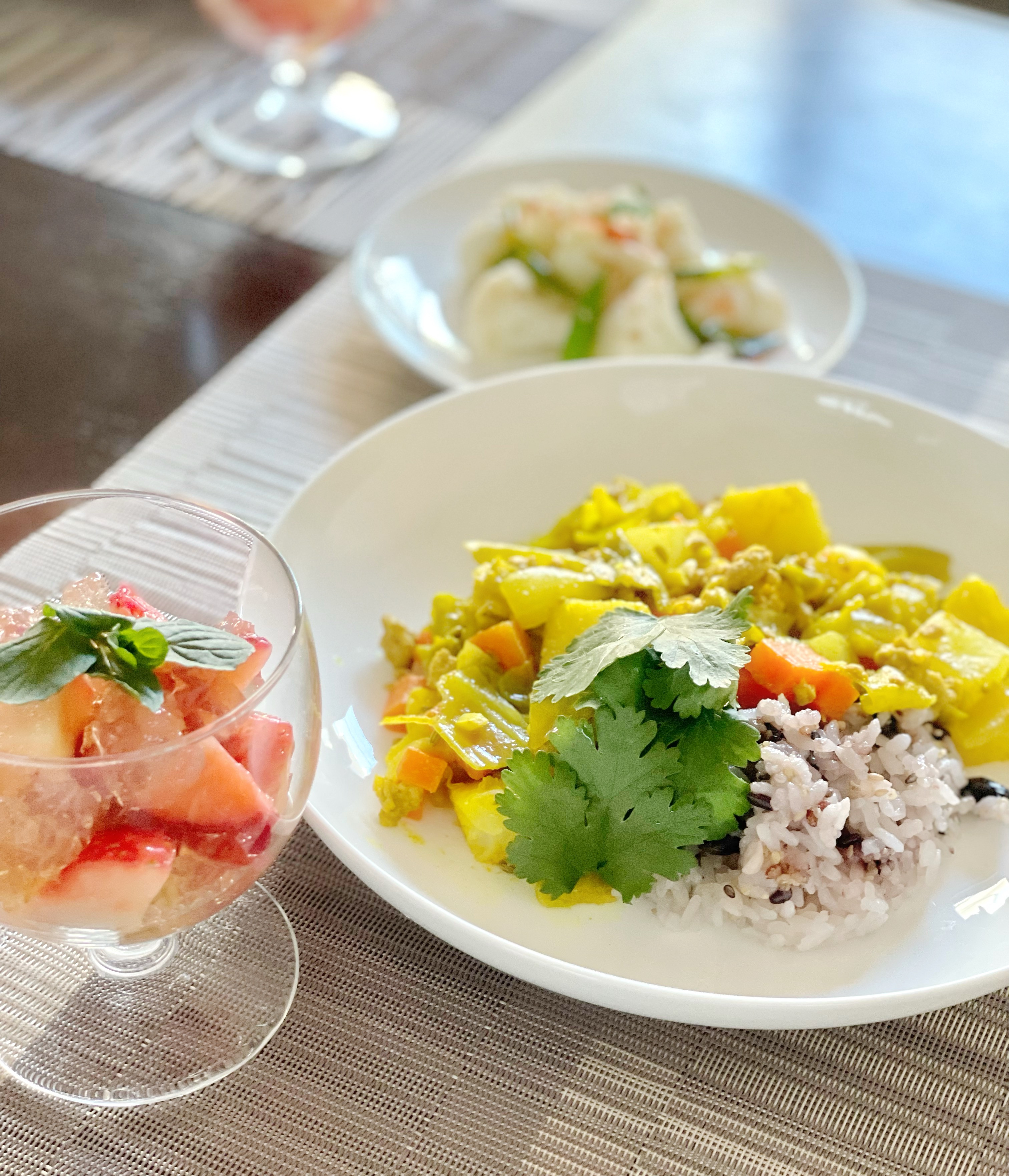 季節を上手に過ごすための【カラダ喜ぶ養生ごはん】