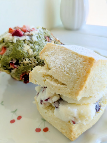 本日のお品書き