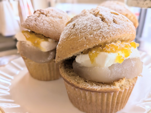 本日のお品書き