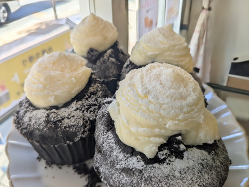 本日のお品書き