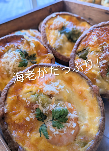 本日のお品書き